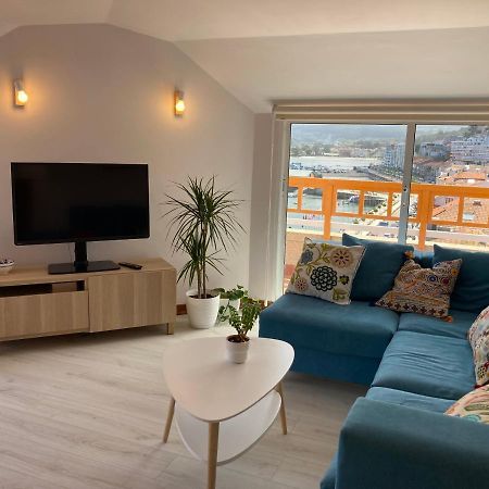 Exclusivo ático Baiona Carabela Pinta Apartamento Exterior foto
