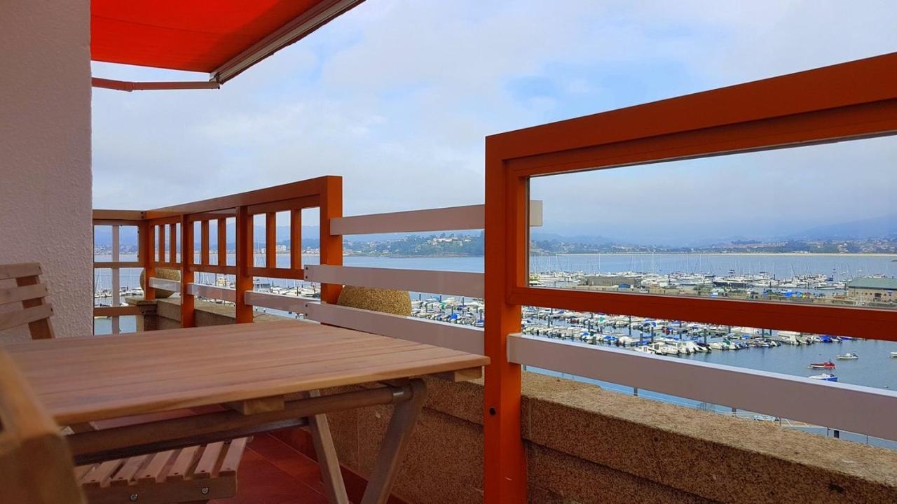 Exclusivo ático Baiona Carabela Pinta Apartamento Exterior foto